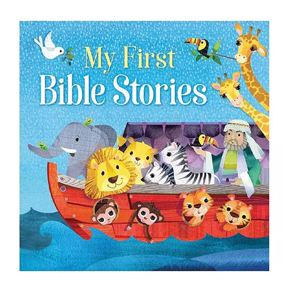 My First Bible Stories, Religious Books, Christian Books for Children ...