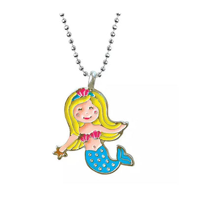 Girl Nation Girl Power Gold Necklace, made for Sensitive Skin – Gifts Are  Blue