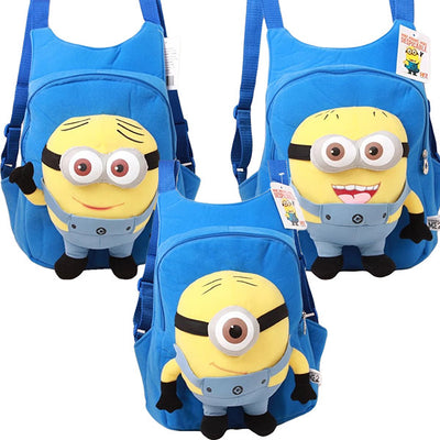 Minions 3D Backpack