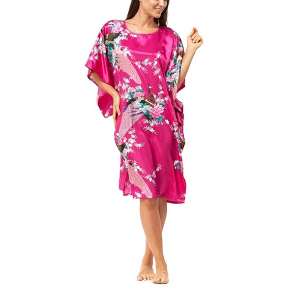 kaftan style nightgown