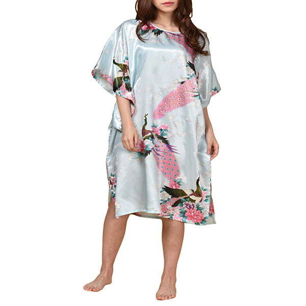 kaftan style nightgown