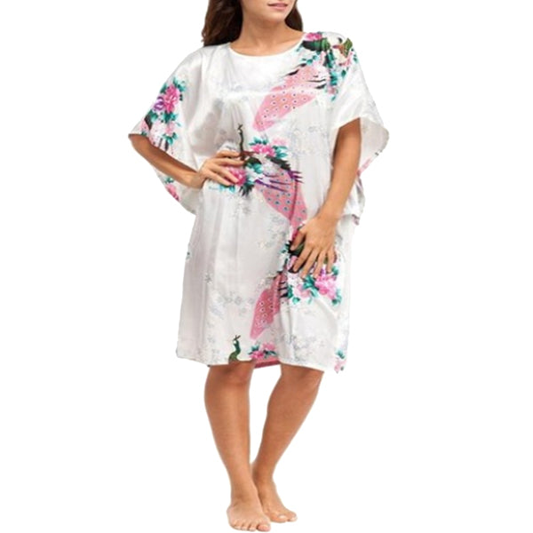 kaftan style nightgown