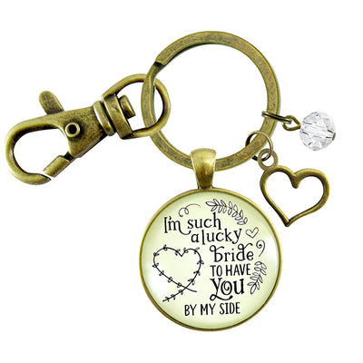 Gutsy Goodness You Are Capable of Amazing Things, Motivational and Inspirational Keychains