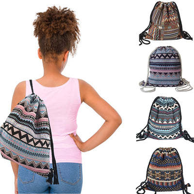 Boho Backpack - I Like Knitting