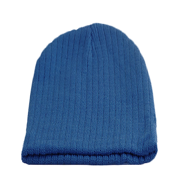 baby blue beanie hat