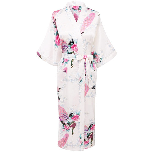 womens maxi kimono