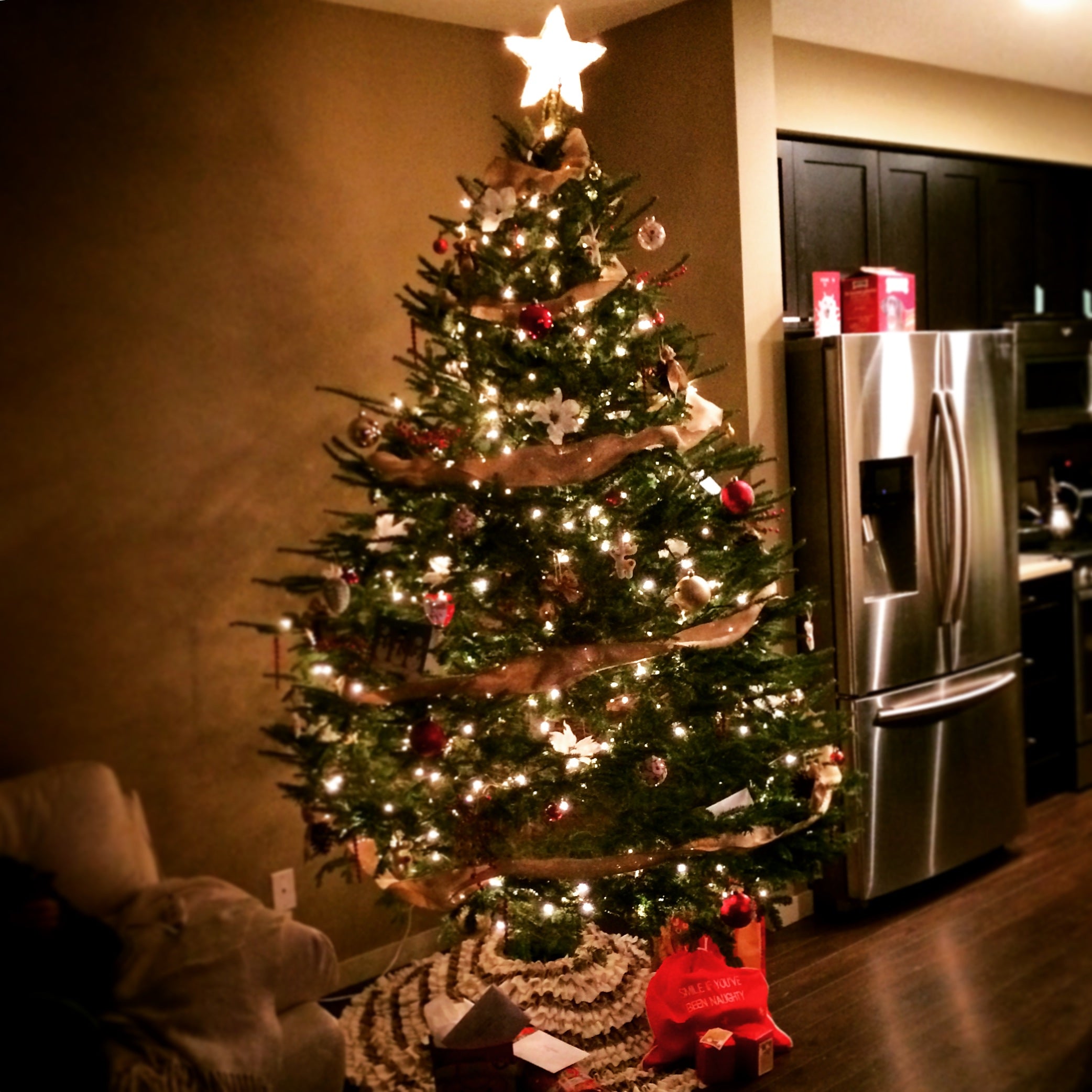 Krista Cameron Porter River Christmas Trees Calgary & Central