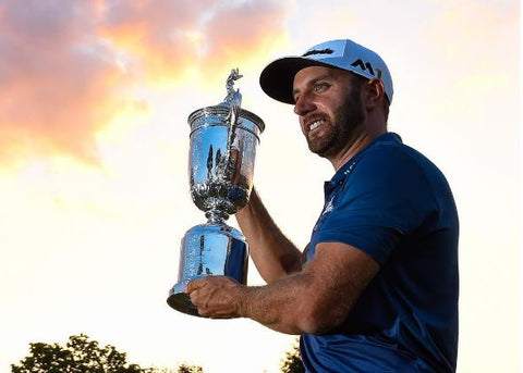Dustin Johnson