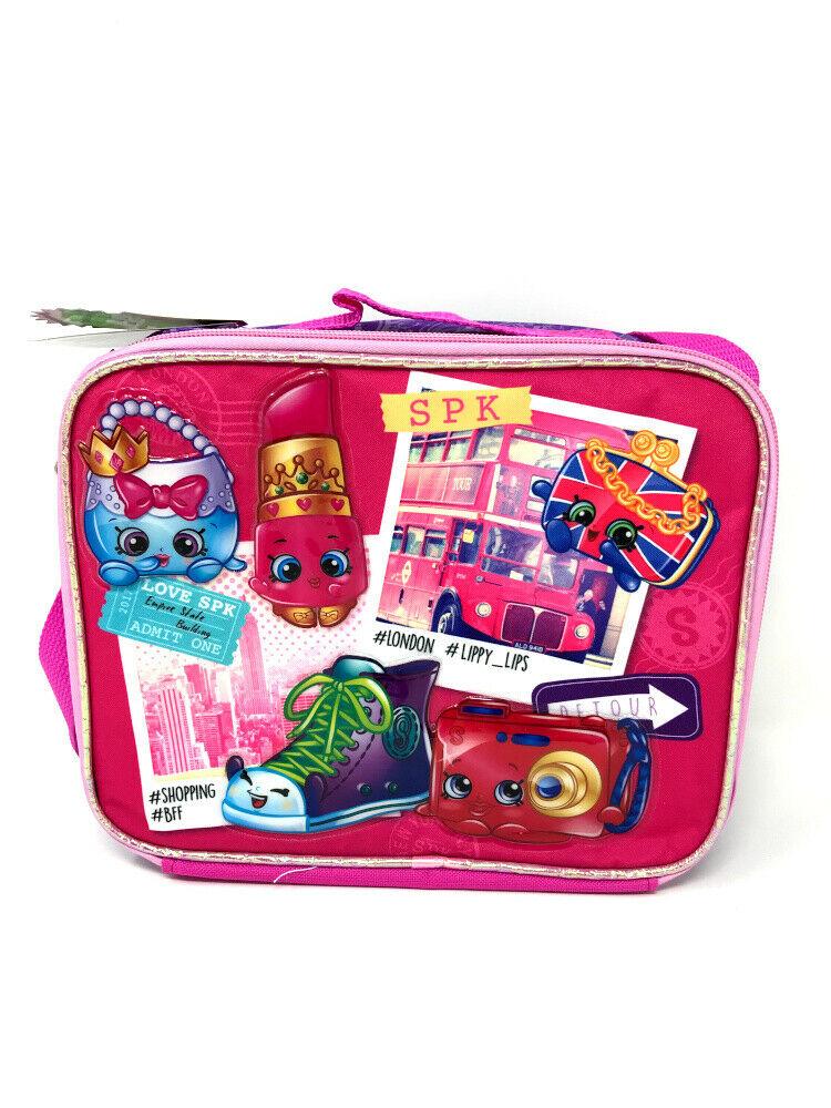 shopkins lunch box