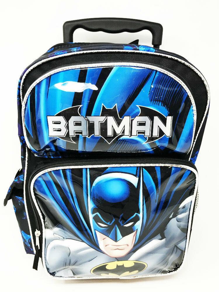 dc comics batman backpack