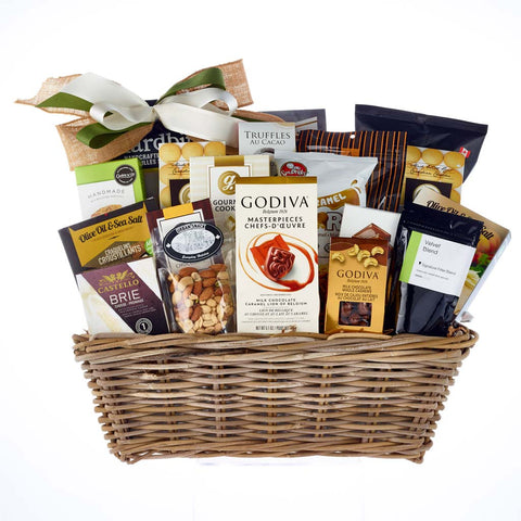 Monte Carlo Gift Basket