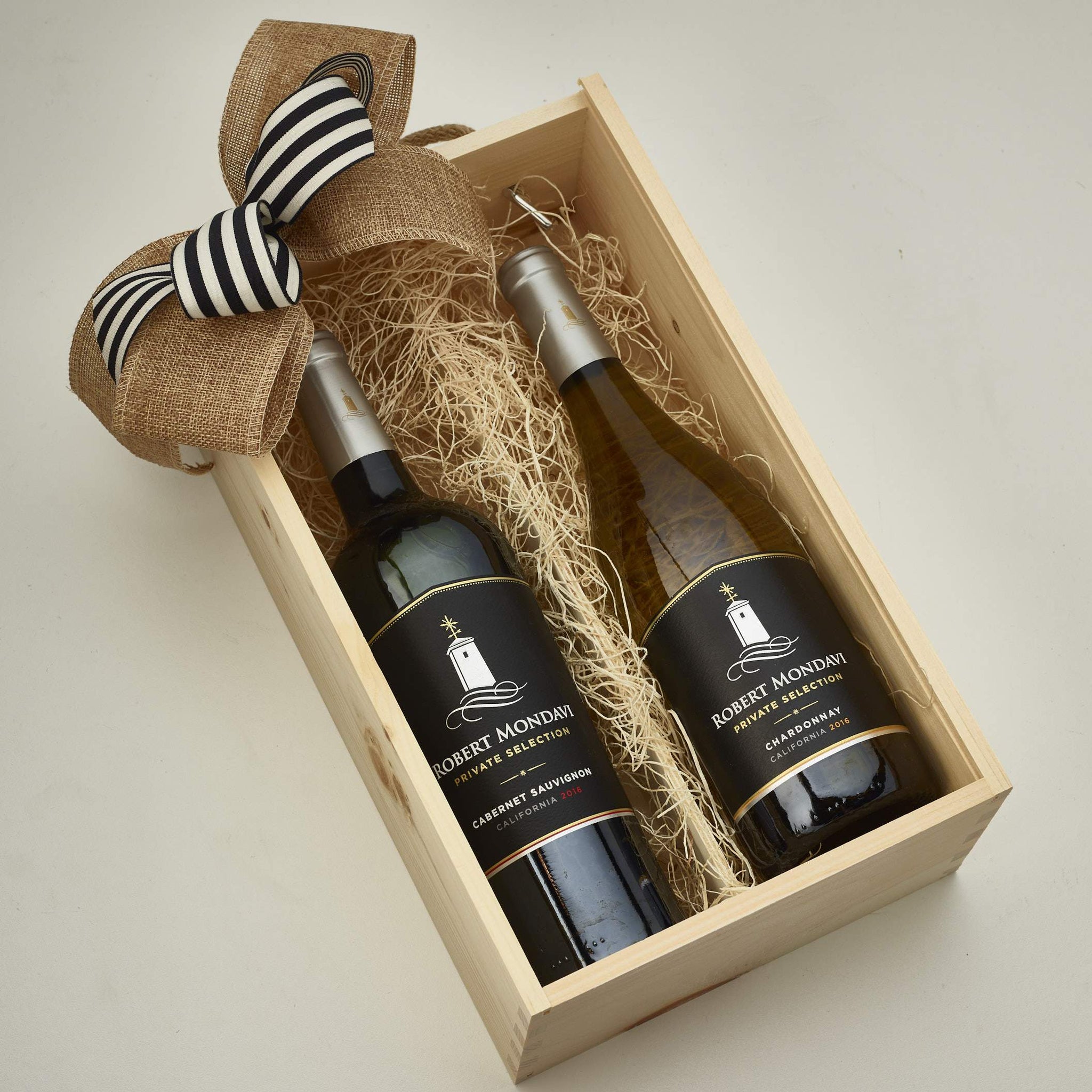 Give Someone Our 2 Premium Wine Gift Set For Double The Fun Simontea