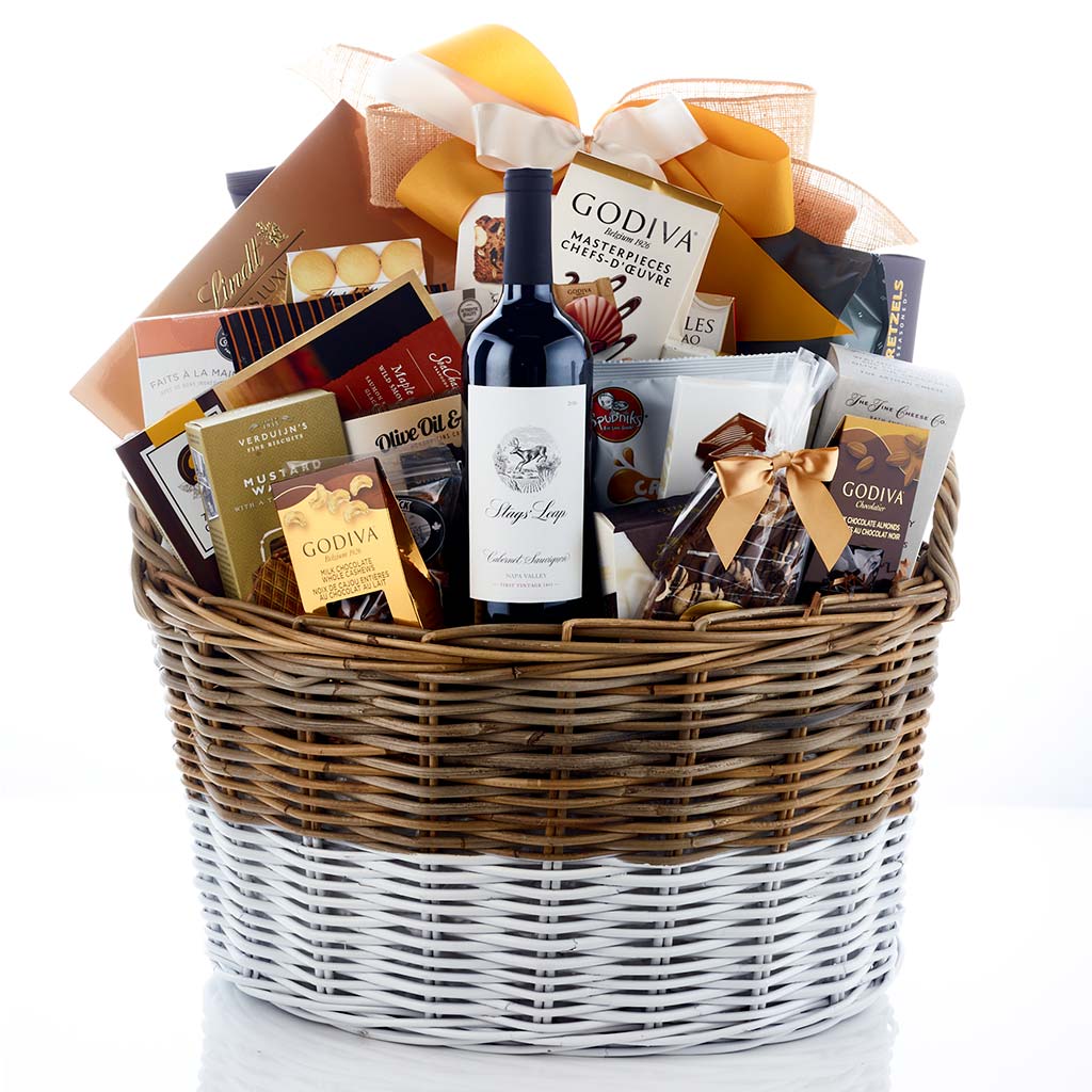 Best Wine Basket Ideas & Gifts