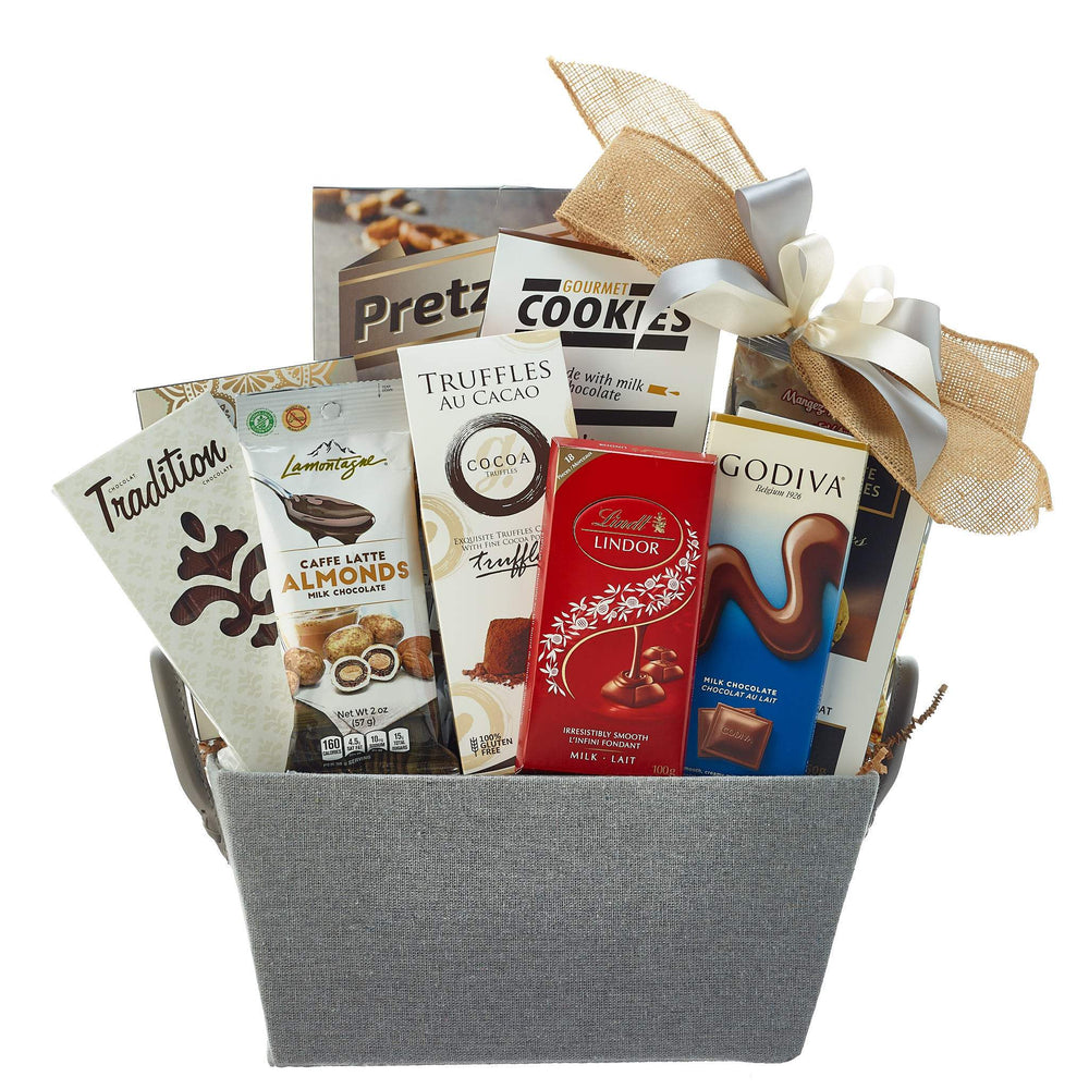 Corporate Gift Baskets Toronto Holiday Delivery Simontea