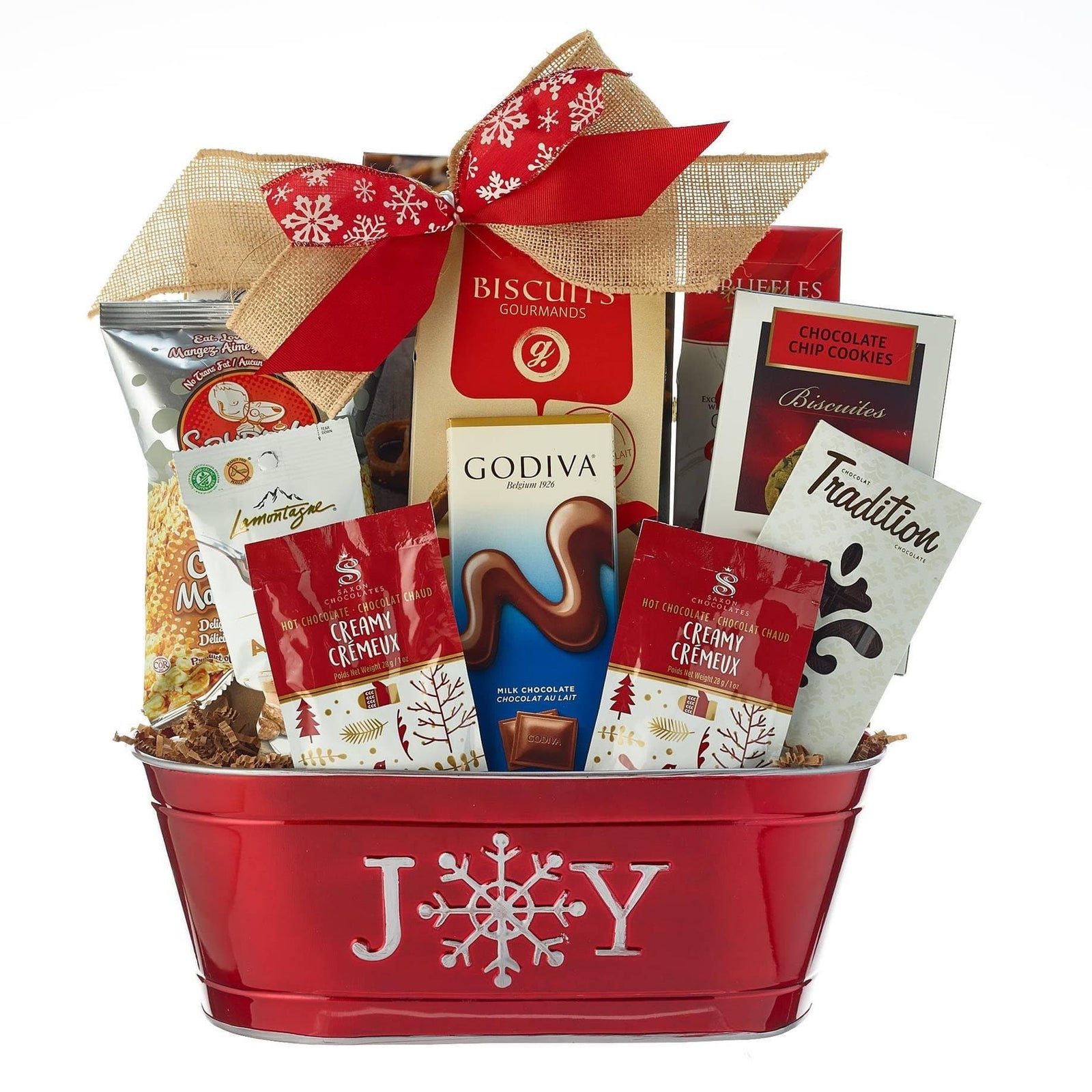 Holiday Gift Baskets Toronto Canada Delivery. Simontea Gifts Canada