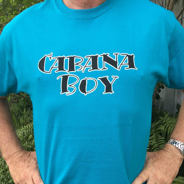 Cabana Boy T-shirt – Simply Sunny