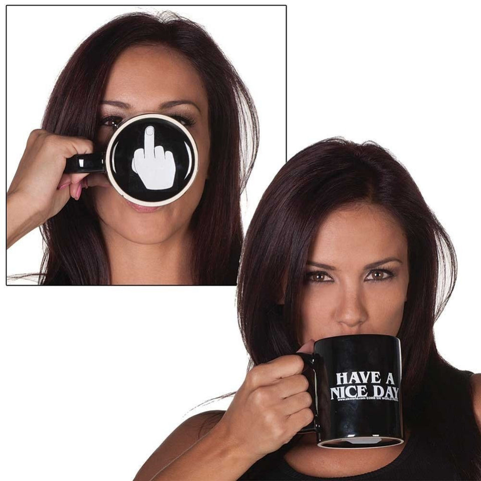 Coffee Cup Personality Office Gifts 