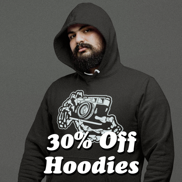 30% off shootfilmco hoodies black friday 2020