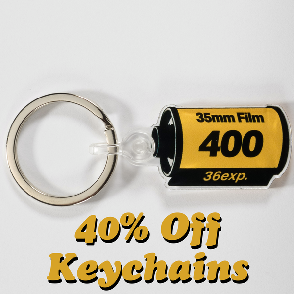 40% off shootfilmco keychains black friday 2020