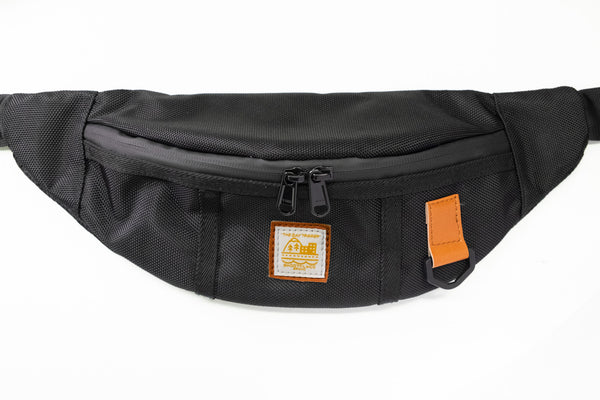 The Day Tripper Fanny Pack / Bum Bag / Hip Pouch