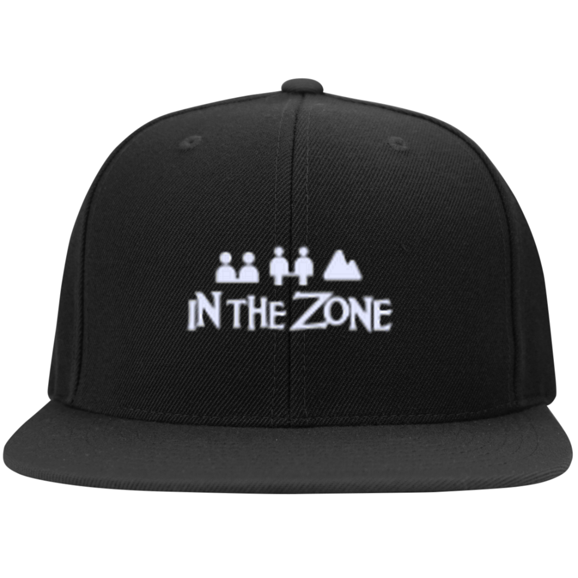 In The Zone Snapback Cap