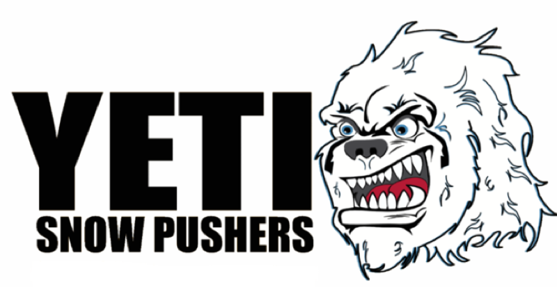 YETI Snow Pushers