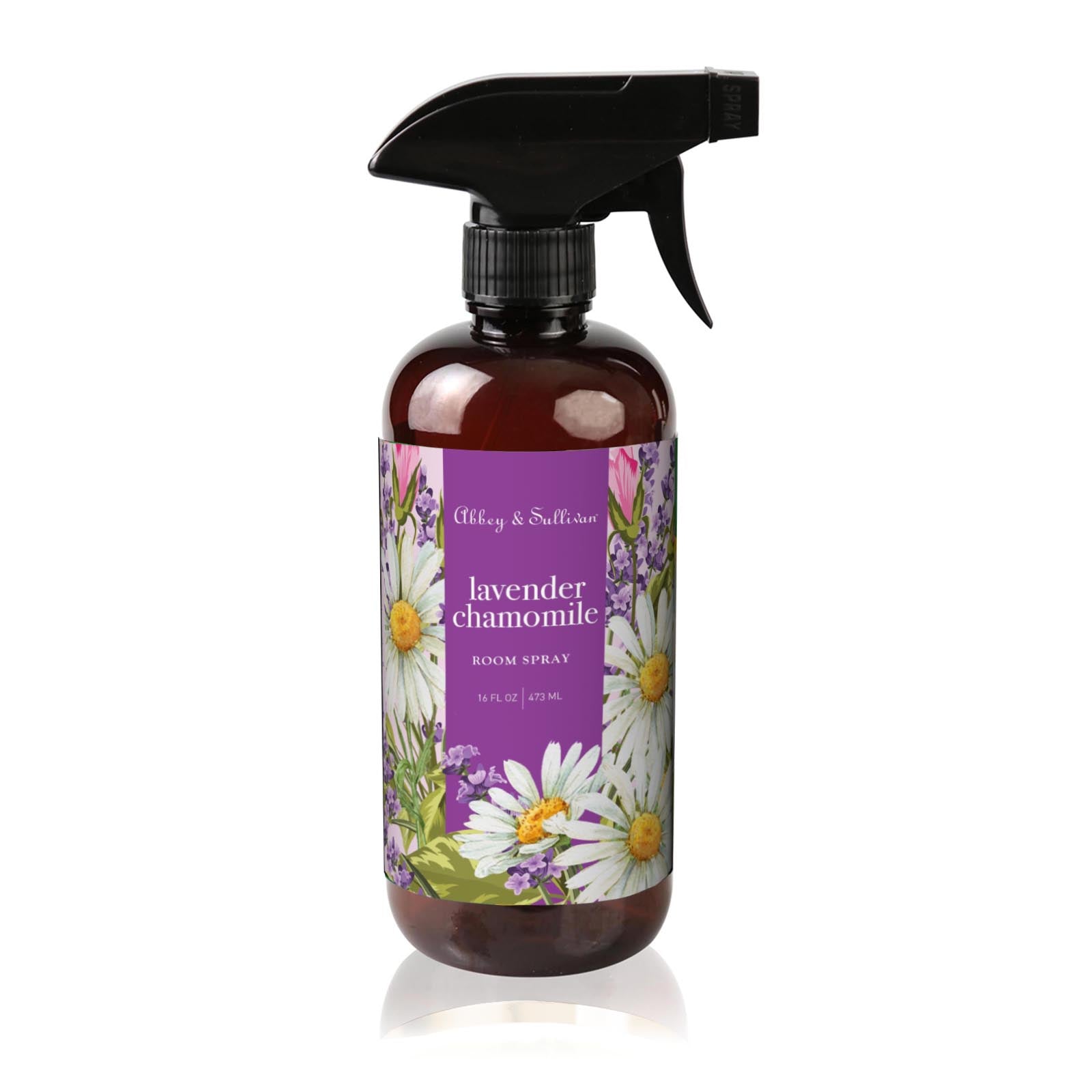 Lavender Chamomile Pillow Mist - Essential Oil Linen Spray – Little Flower  Soap Co