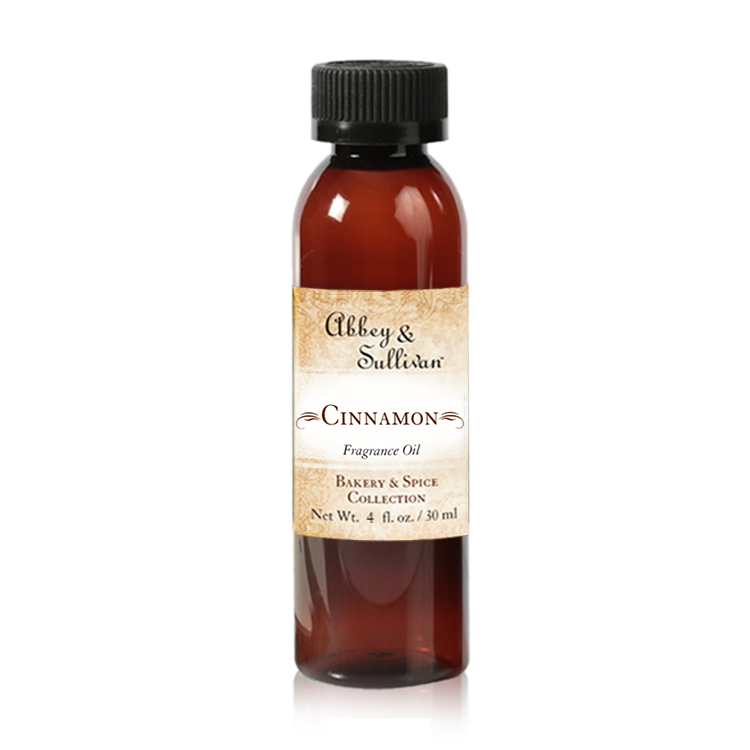 Cinnamon Essential Oil, 4 oz