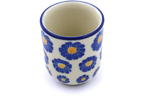 2 oz Espresso Cup Ceramika Artystyczna H1609J – Polish Pottery Sales