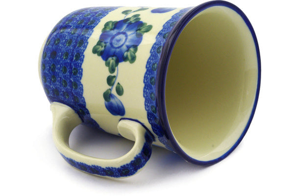 17 oz Mug Ceramika Artystyczna H3929D
