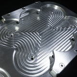 Dual Long D34, D34/78 Rigid Clamp Tray