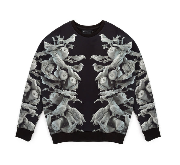 This Is Not Clothing - BIRDS OF PARADISE SWEATER