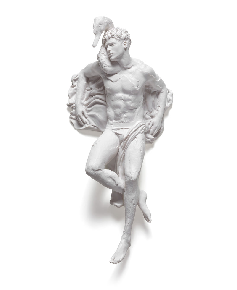 Transformation Of Zeus Limited Edition Marble Sculpture By Jam Sutton