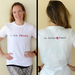 I Am Smart T-shirt