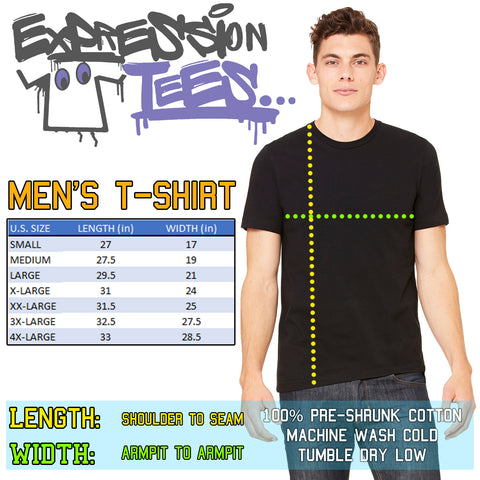 Mens Tshirt Size