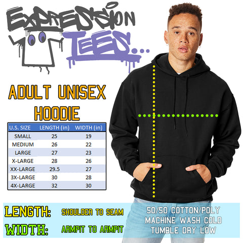 Hoodie Size