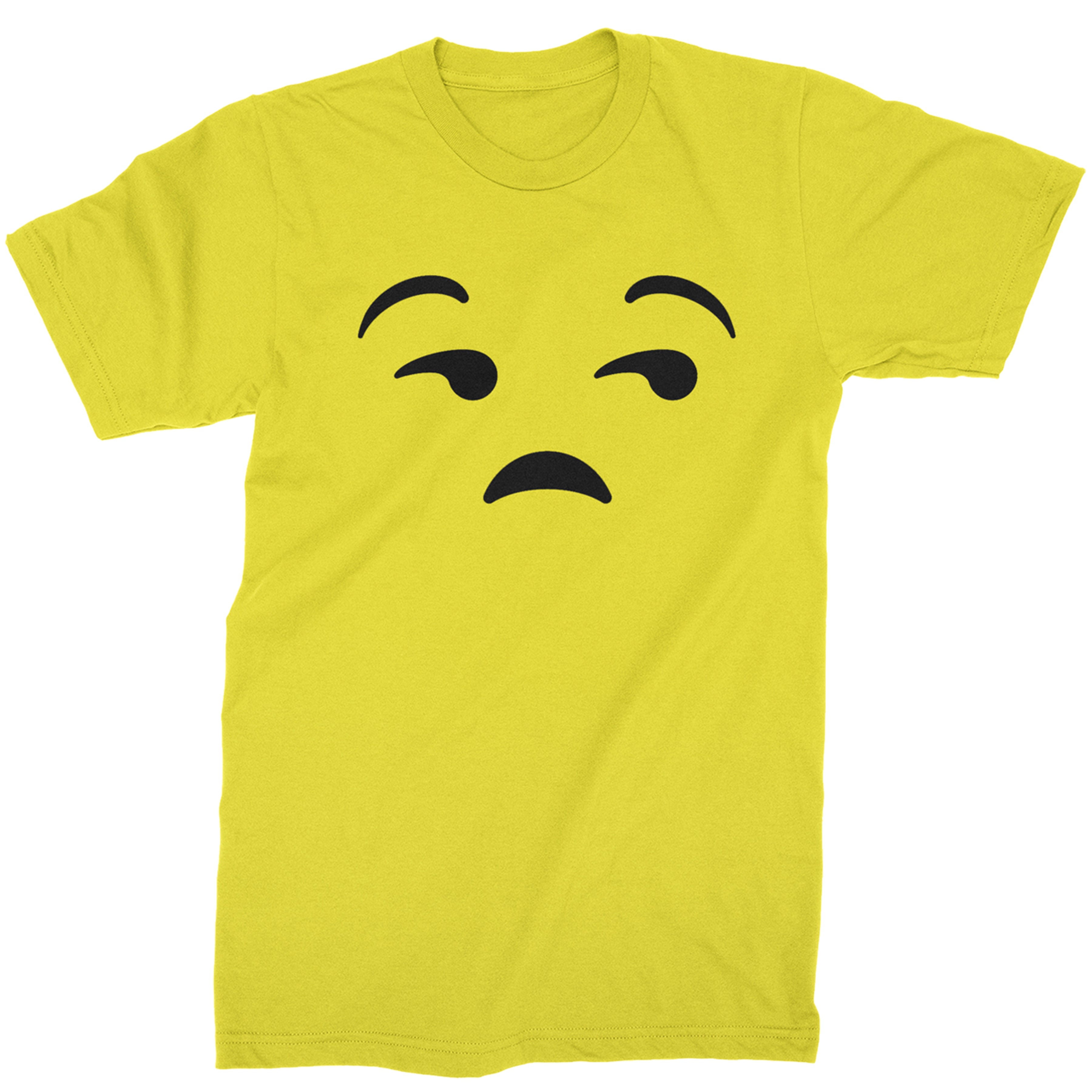 Mens Emoji Smile Face Emoticon T-shirt Collection Halloween Costume ...