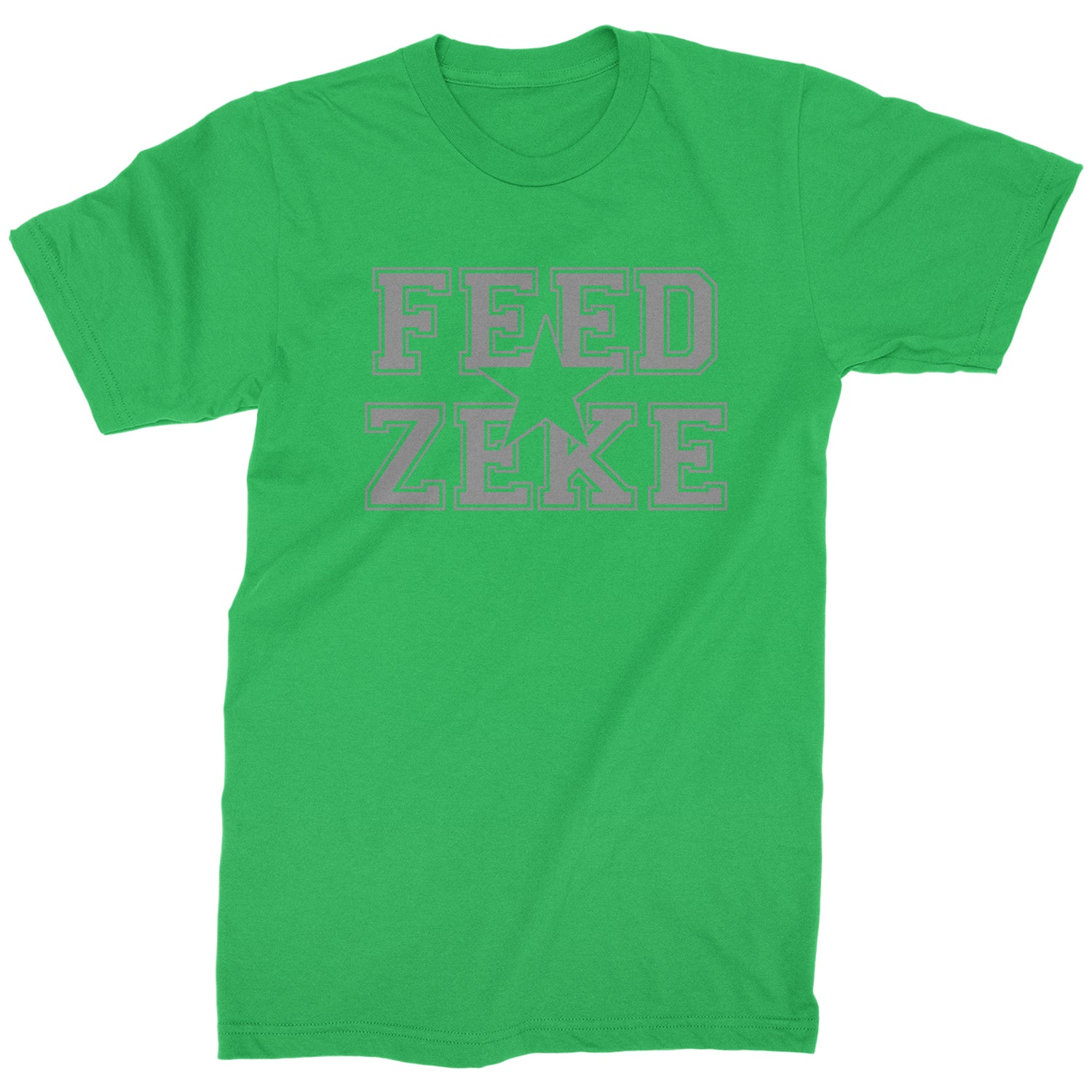 Feed Zeke Mens T-shirt freeshipping - Expression Tees