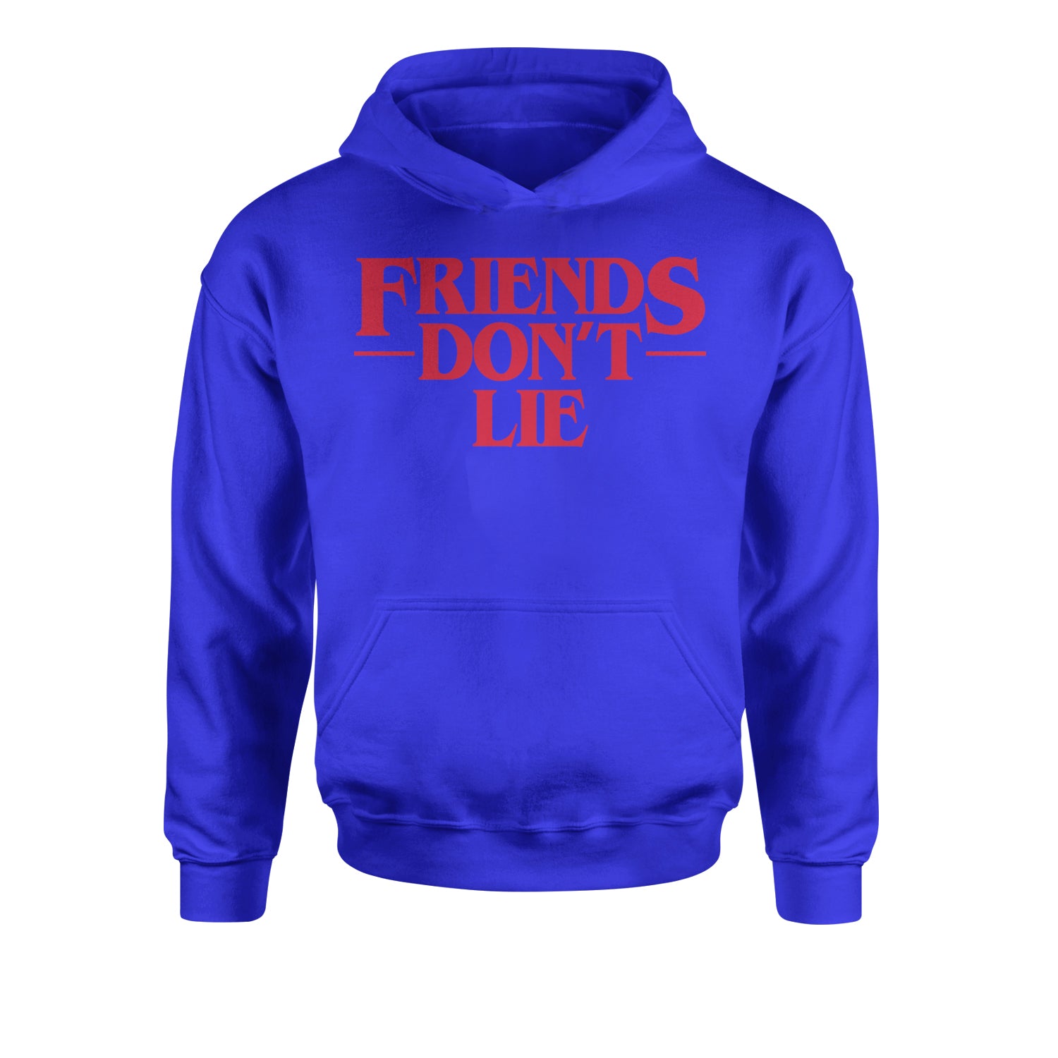 Friends Don鈥檛 Lie Youth-Sized Hoodie