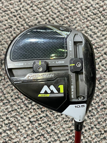 TaylorMade M1 440 10.5° Driver Even Flow 45g 5.5 Regular Flex