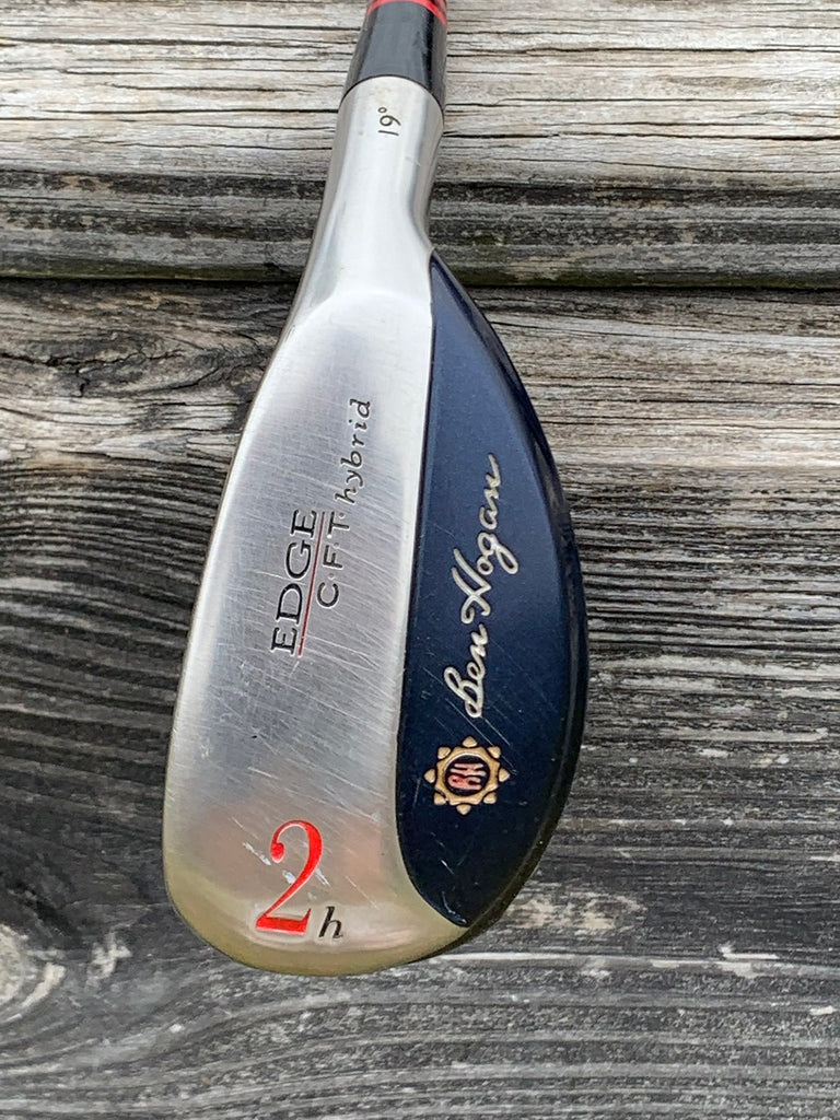 golf set ben hogan apex edge