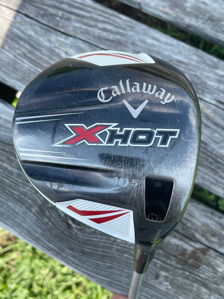 callaway x hot driver