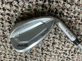 Ping Black Dot Glide 3.0 WS 54° Sand Wedge Nippon ZZ115 Stiff Flex Shaft Golf Pride MCC Grip