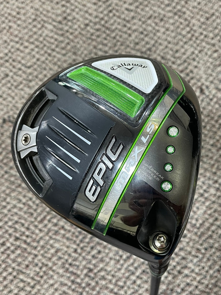 ソルボワ Callaway キャロウェイ EPIC MAX ドライバー x DI-6S