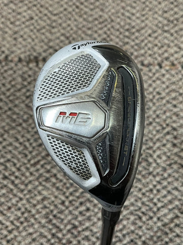 テーラーメイド m6 #5 25° TR HYBRID 95-X | gulatilaw.com