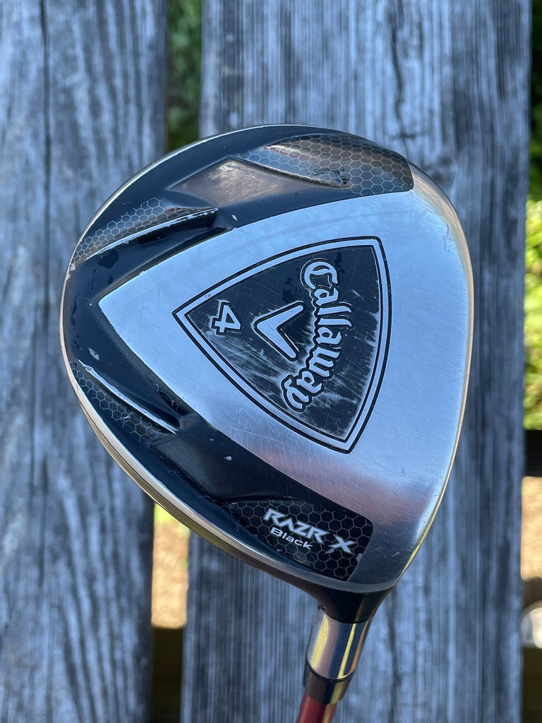 callaway razr x black driver reviews