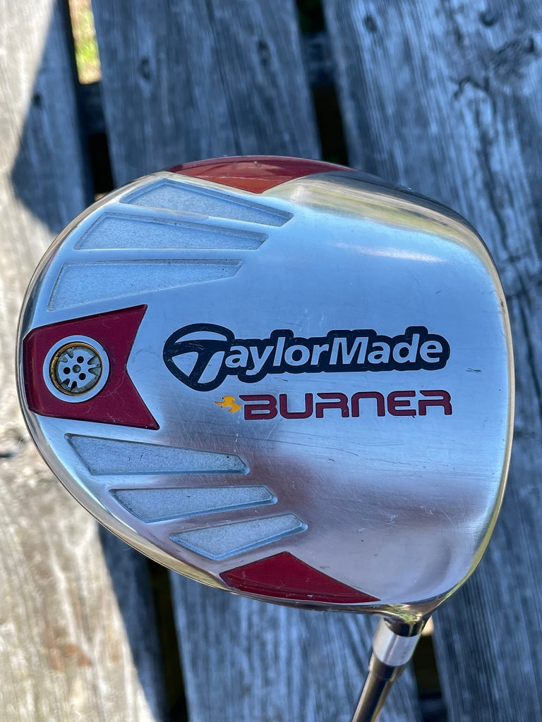 taylormade driver burner