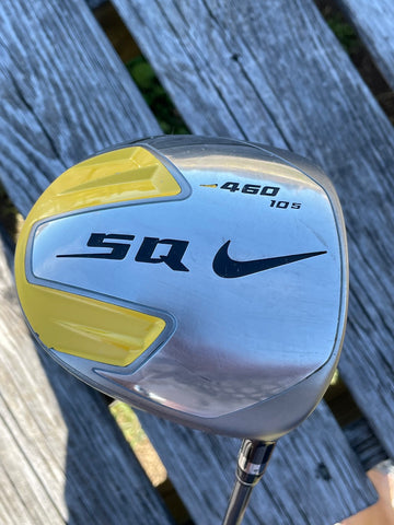 nike sq 460 driver 10.5