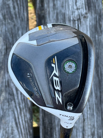 taylormade rocketballz driver stage 1