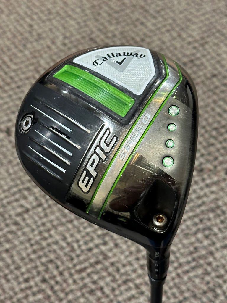 キャロウェイ Callaway EPIC SPEED9° ドライバー ヘッドのみ-